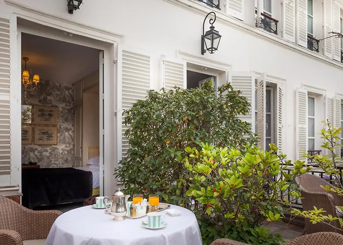 Hotel Duc De St-Simon