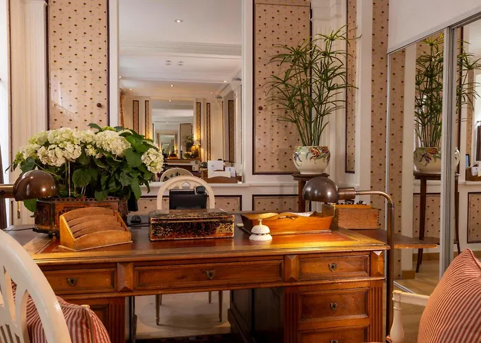 Hotel Le Saint Gregoire