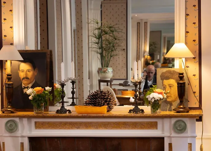 Hotel Le Saint Gregoire