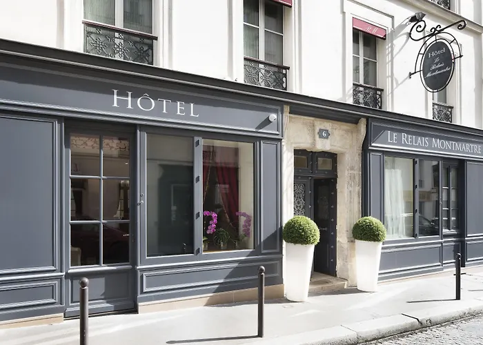 Le Relais Montmartre