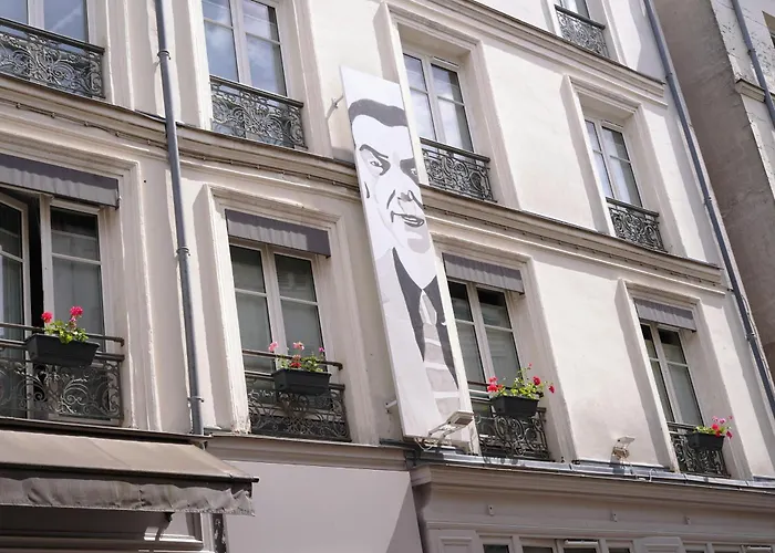Hotel Litteraire Marcel Ayme, BW Premier Collection