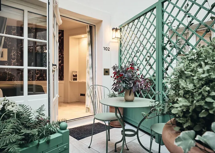 Hotel Prince De Conti